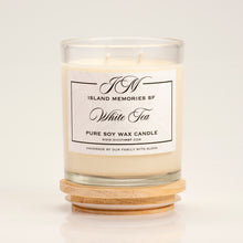 Load image into Gallery viewer, double wick strong soy wax natural candle premium luxury fragrance