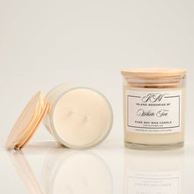 Load image into Gallery viewer, double wick strong soy wax natural candle premium luxury fragrance
