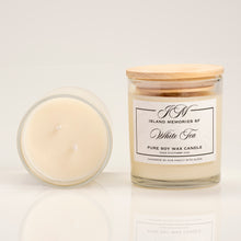 Load image into Gallery viewer, double wick strong soy wax natural candle premium luxury fragrance