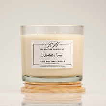 Load image into Gallery viewer, 100% scented soy wax candle strong natural organic special handmade