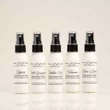 Load image into Gallery viewer, hand sanitizer non drying luxury fragrance