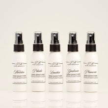 Load image into Gallery viewer, hand sanitizer non drying luxury fragrance