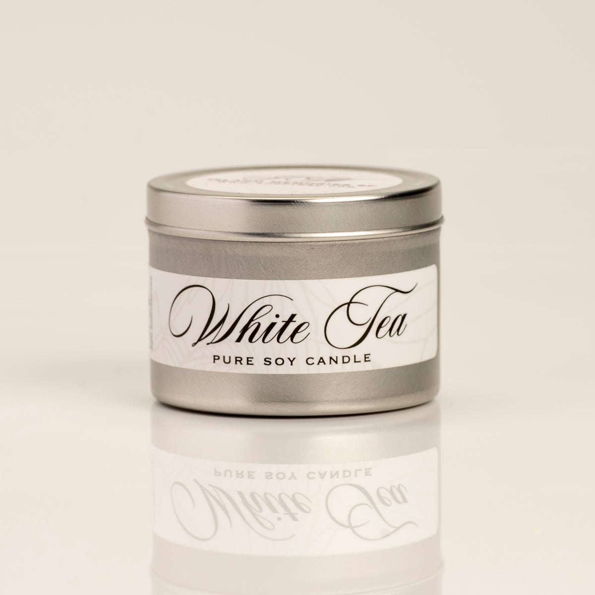 White Tea + Thyme Soy Wax Candle - Travel Tin – Seventh Avenue