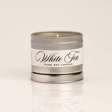 Load image into Gallery viewer, Travel Tin Soy Candle- Set of 4