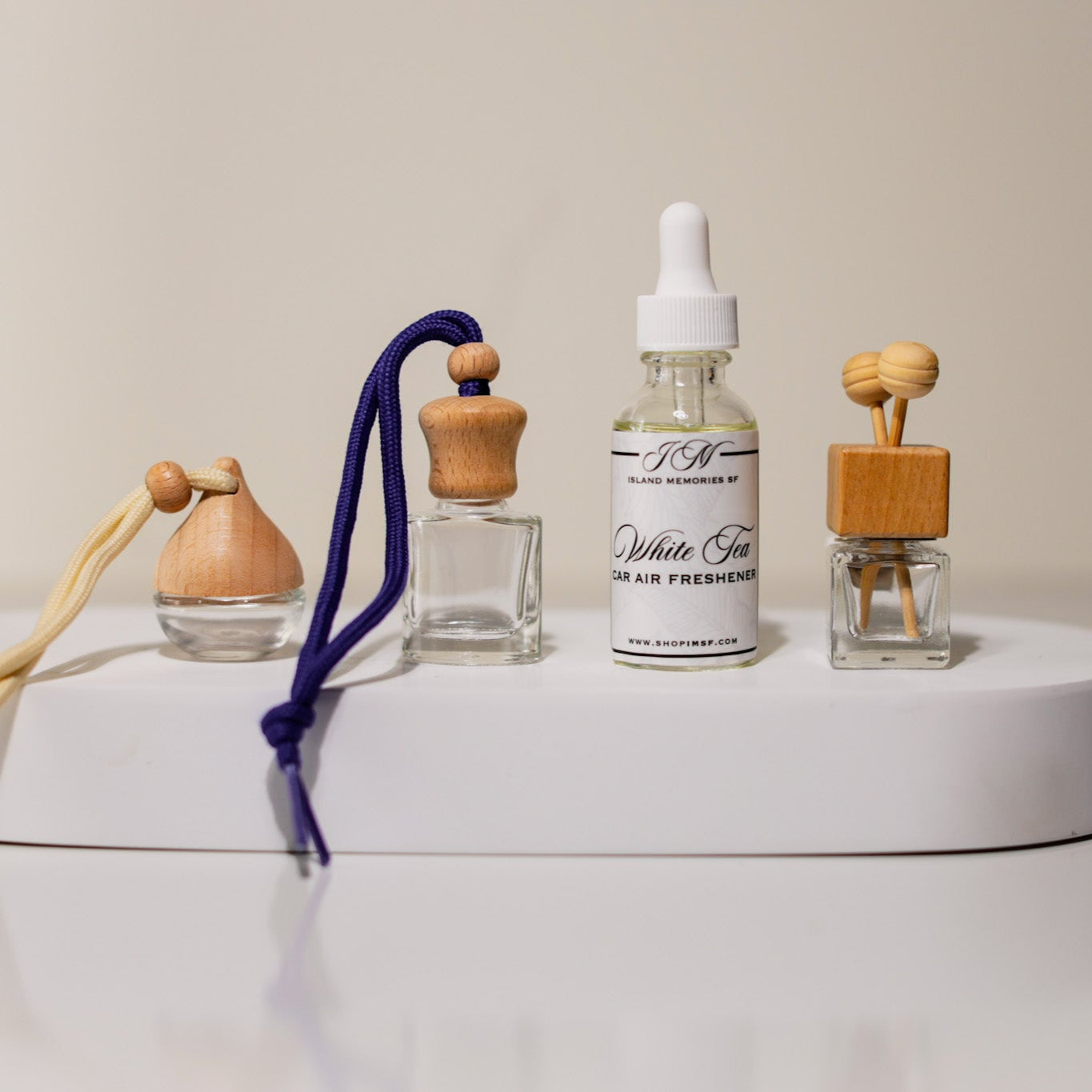 Diffusers – Island Memories SF