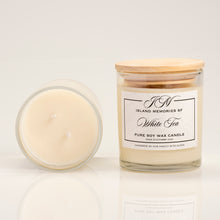 Load image into Gallery viewer, double wick strong soy wax natural candle premium luxury fragrance
