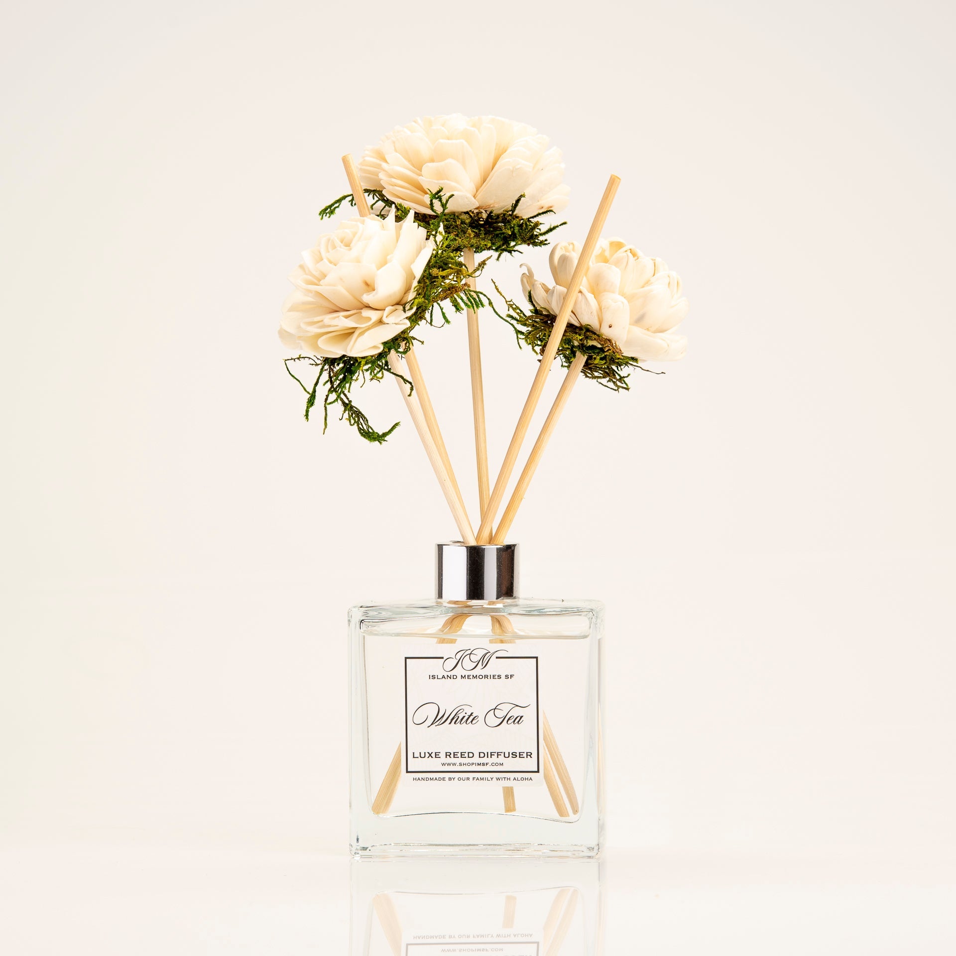 Flower Reed for Diffusers- Single – Island Memories SF