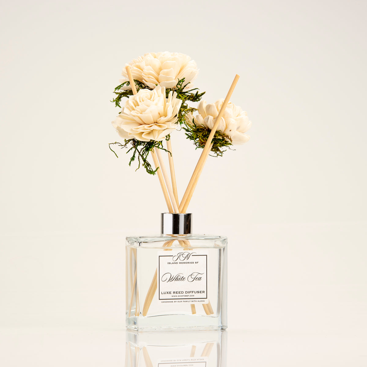 Flower Reeds for Diffusers- Bouquet – Island Memories SF