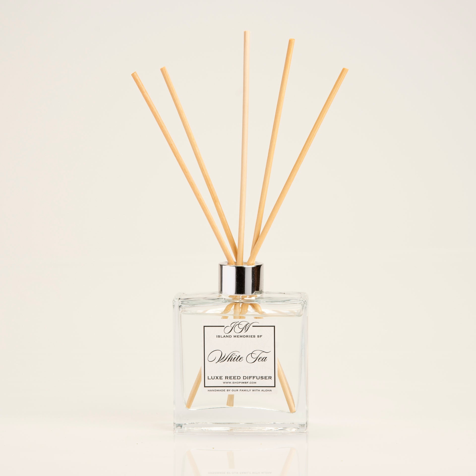 Flower Inside Reed Diffuser Flower Reed for Diffusers- Single – Island Memories SF