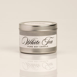 Travel Tin Soy Candle