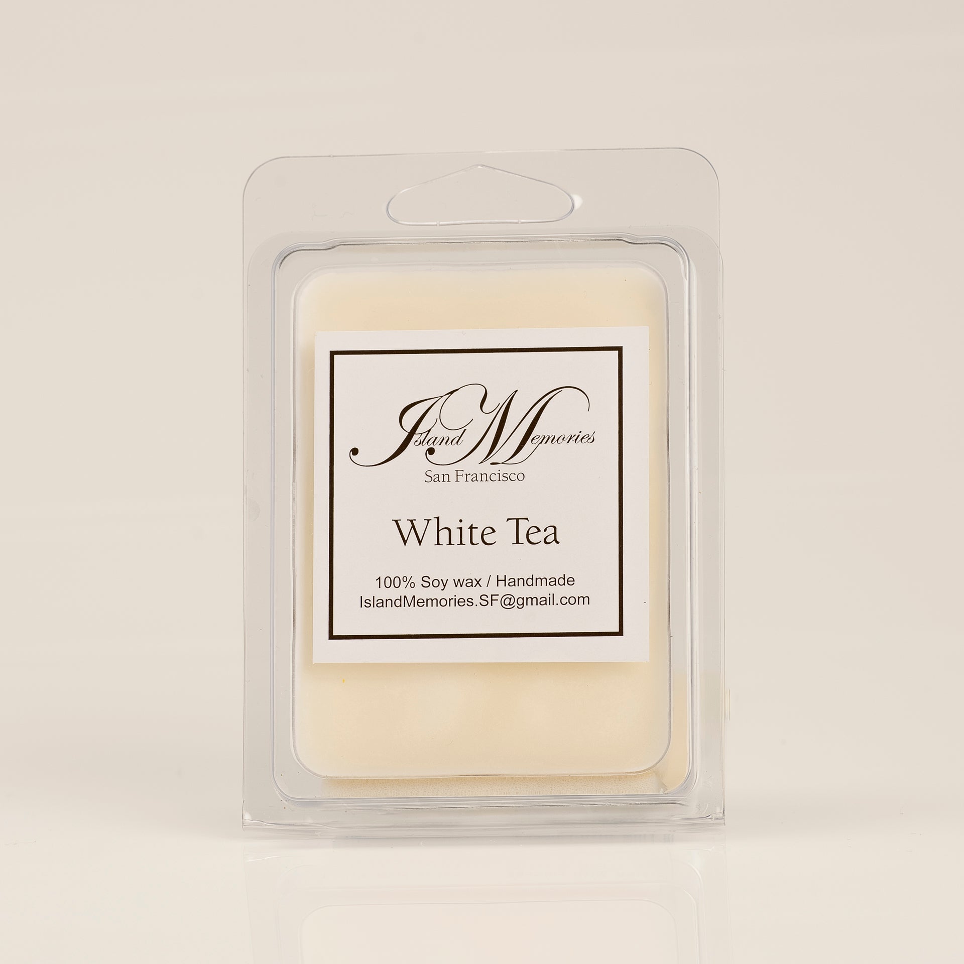Pineapple Paradise Soy Blend Wax Melt – The Journey Within